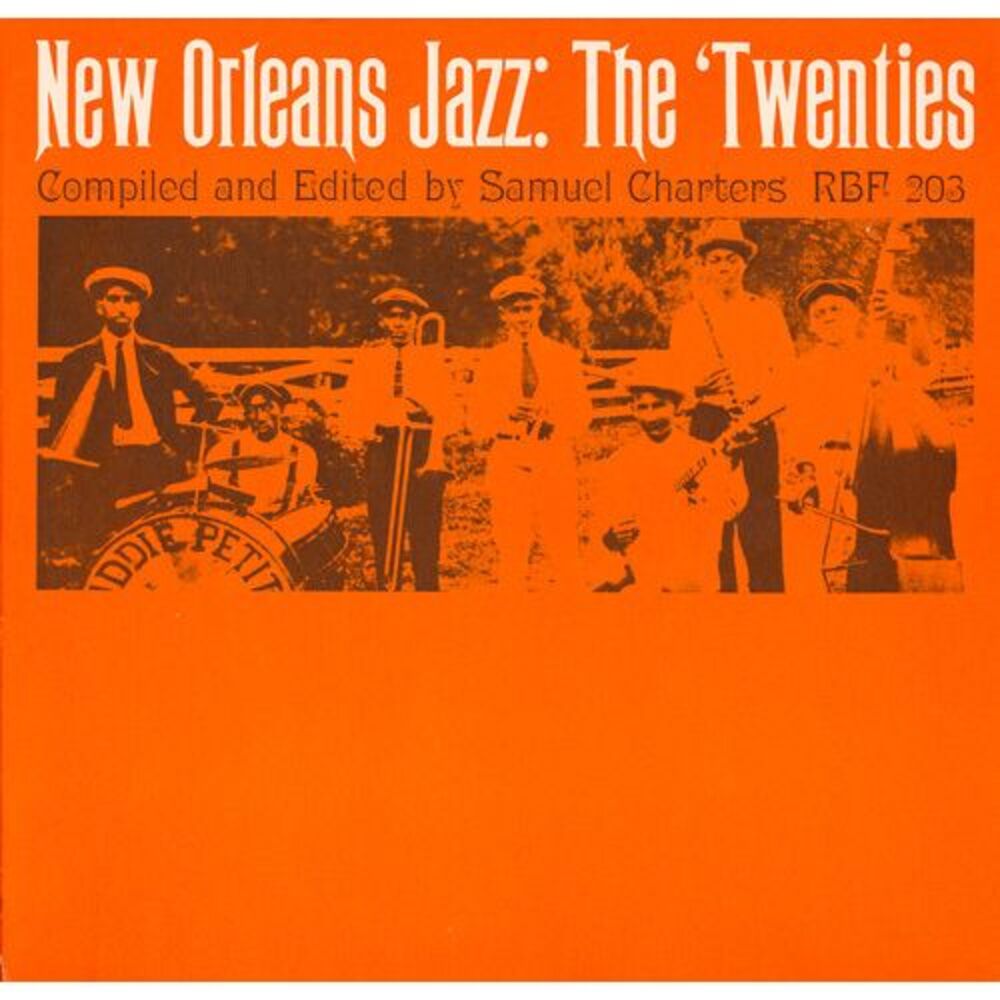 Various Artists - New Orleans Jazz Twenties / Various  CD